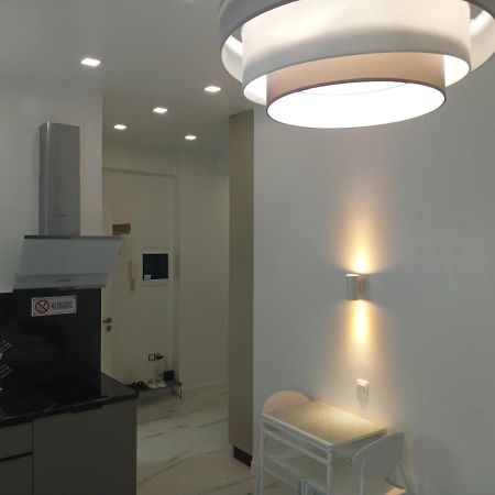 Alkiviadou 61, Athens, Cozy Studio Near Metro. Lägenhet Exteriör bild