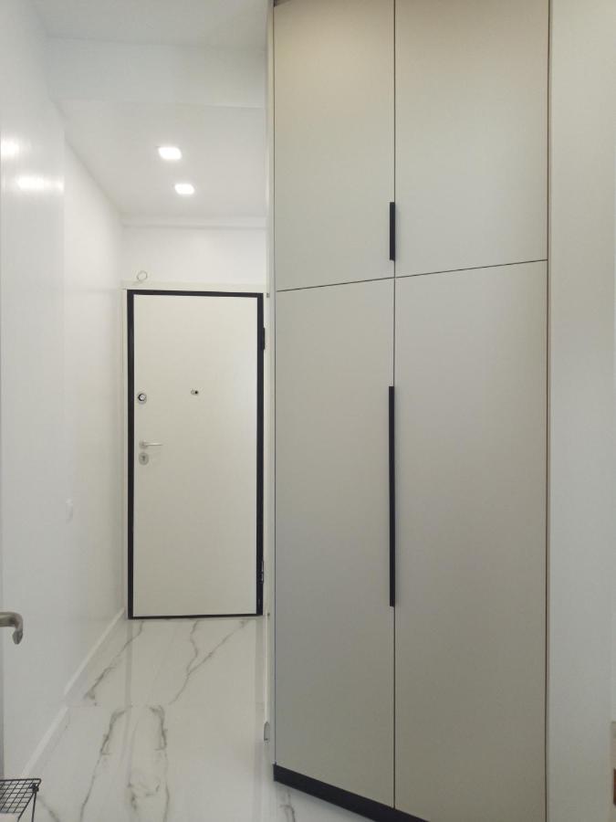 Alkiviadou 61, Athens, Cozy Studio Near Metro. Lägenhet Exteriör bild